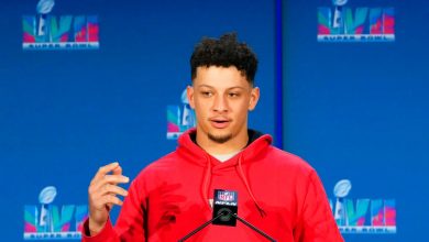 El QB de los Kansas City Chiefs, Patrick Mahomes, Rechaza endosar candidatos políticos 7