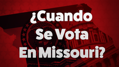 ¿Cuando se Vota en Missouri?