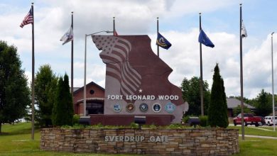 HALLAN SIN VIDA A SOLDADO DESAPARECIDA EN BASE MILITAR DE MISSOURI 44