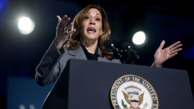 HARRIS AMPLÍA VENTAJA ENTRE VOTANTES LATINOS EN ESTADOS CLAVE 6