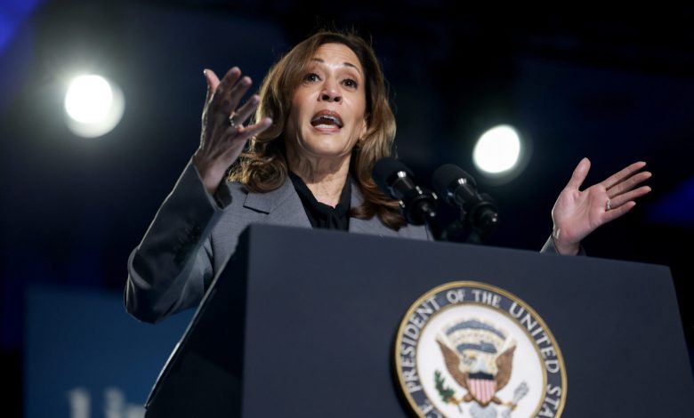 HARRIS AMPLÍA VENTAJA ENTRE VOTANTES LATINOS EN ESTADOS CLAVE 1