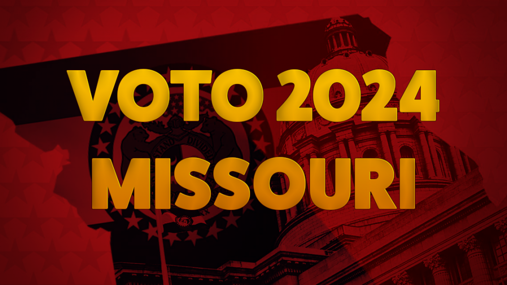 Voto 2024 - Una Guía para las Elecciones en Missouri - 5 de Noviembre 2024.