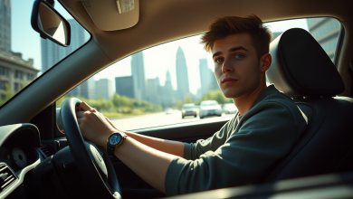 Semana de La Concientización sobre el manejo seguro por adolescentes