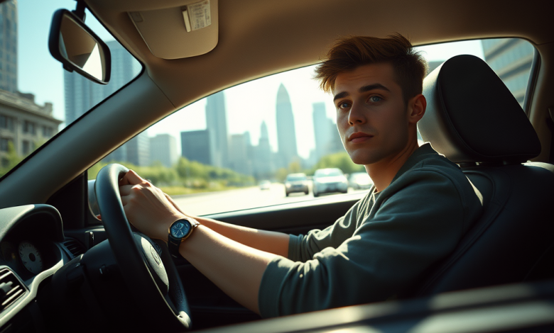 Semana de La Concientización sobre el manejo seguro por adolescentes