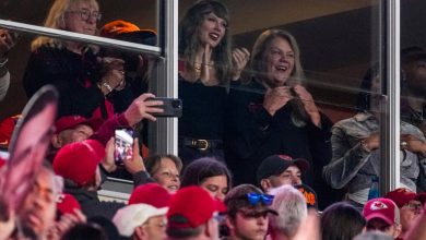 Swift Presencia Victoria Épica de Kelce y los Chiefs en Tiempo Extra 4