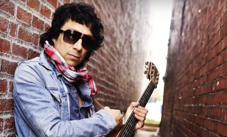 Javier "Hobo Cane" Mendoza: 25 Años de Rock Latino Pionero 1