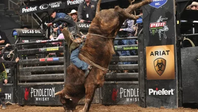 Los 40 Mejores Jinetes de Toros del Mundo Llegan a St. Louis en el Campeonato Mundial de PBR 4