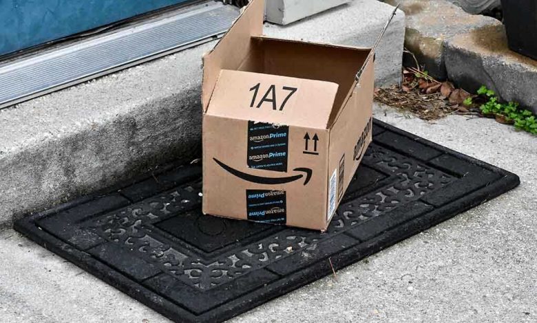 PIRATAS DE PAQUETES: Aumenta la actividad del robo de paquetes durante esta temporada navideña en St. Louis 1