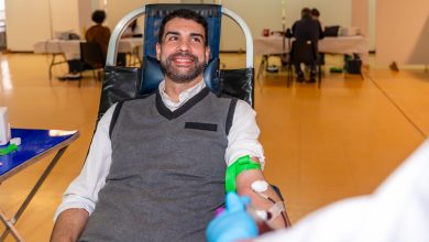 Cruz Roja Americana Hace un Llamado Urgente a Donar Sangre en Diciembre 6