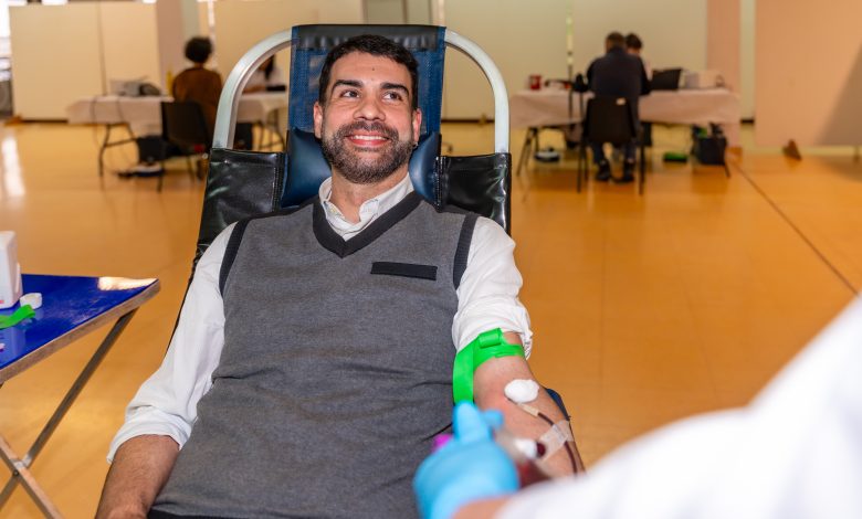 Cruz Roja Americana Hace un Llamado Urgente a Donar Sangre en Diciembre 1