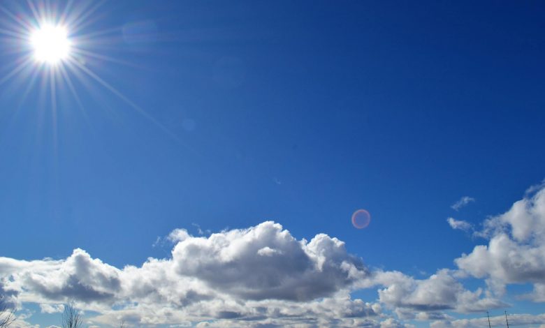 landscape photograph of skies