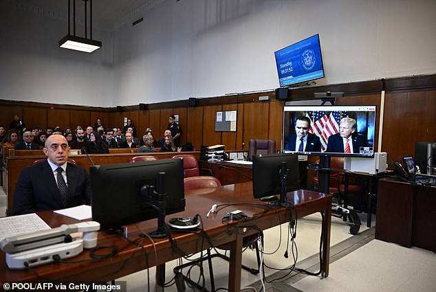 Donald Trump sentenciado sin consecuencia en Caso Stormy Daniels 1