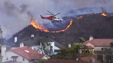 Los Ángeles arde, más de 10,000 estructura calcinadas y más de 10 muertos 4