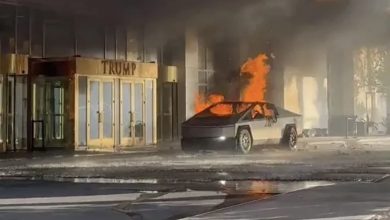 Identifican a Soldado de Fuerzas Especiales como Víctima de Explosión en Hotel Trump 1