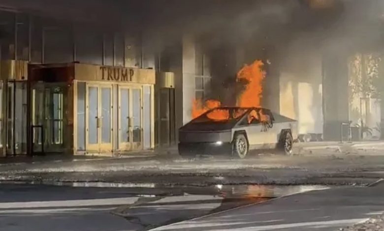 Identifican a Soldado de Fuerzas Especiales como Víctima de Explosión en Hotel Trump 1