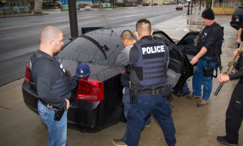 Redadas de Inmigración