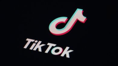 Marca de TikTok