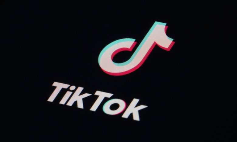 Marca de TikTok