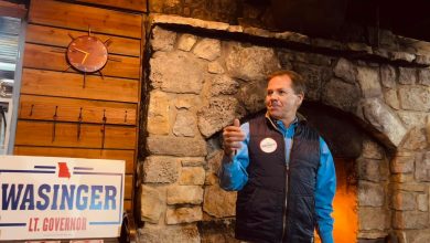 Nuevo Vice Gobernador de Missouri David Wasinger promete usar su cargo contra inmigrantes y el aborto 30