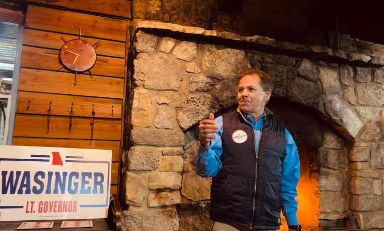 Nuevo Vice Gobernador de Missouri David Wasinger promete usar su cargo contra inmigrantes y el aborto 1