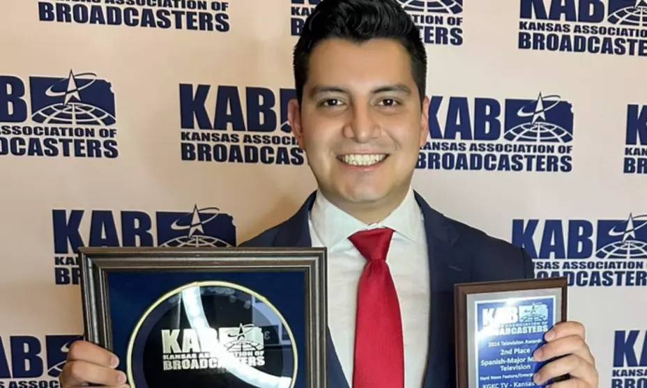 Fallece periodista deportivo Adan Manzano mientras cubría el Super Bowl LIX 1