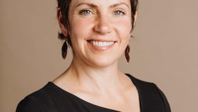 Alcaldesa de St. Louis Cara Spencer