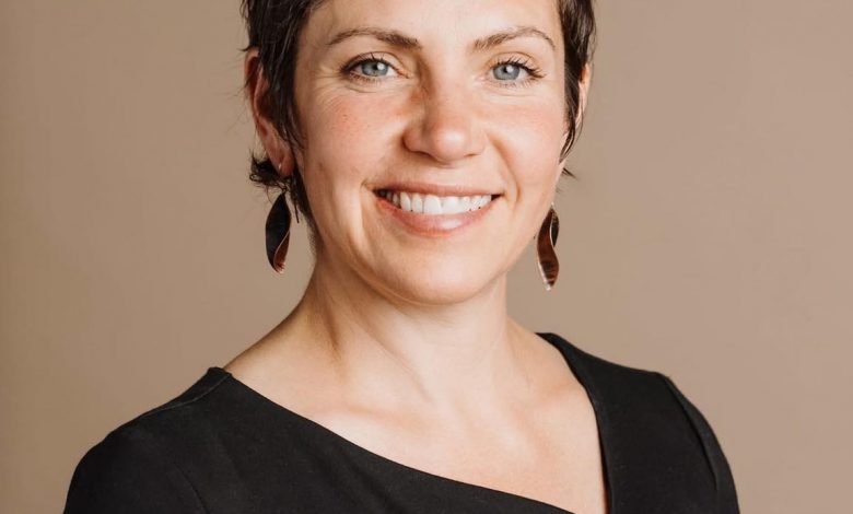 Alcaldesa de St. Louis Cara Spencer