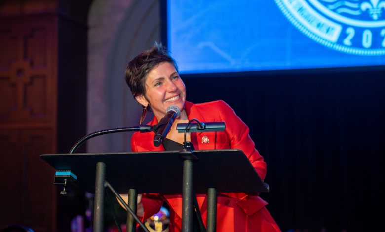 Cara Spencer será la próxima alcaldesa de St. Louis, tras histórico voto municipal 1