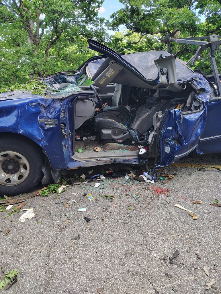 JUAN BALTAZAR - VENDEDOR DE ELOTES PIERDE LA VIDA DURANTE EL TORNADO 2