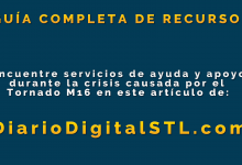 RECURSOS DE AYUDA PARA AFECTADOS POR EL TORNADO EN ST. LOUIS: GUÍA COMPLETA 21