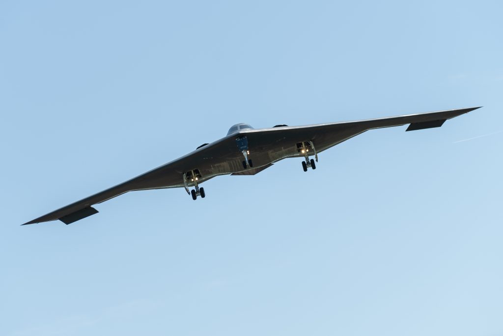 Bombarderos B-2 de Missouri Ejecutan Ataque Histórico Contra Instalaciones Nucleares de Irán 2