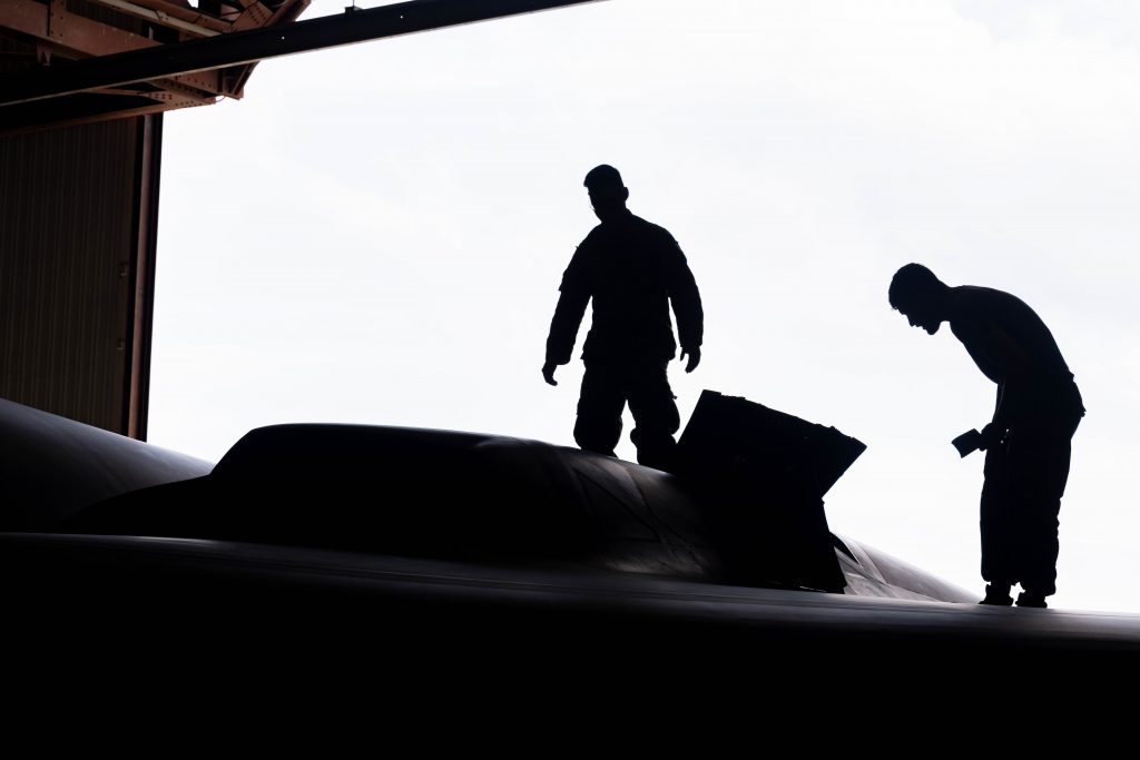 Bombarderos B-2 de Missouri Ejecutan Ataque Histórico Contra Instalaciones Nucleares de Irán 3