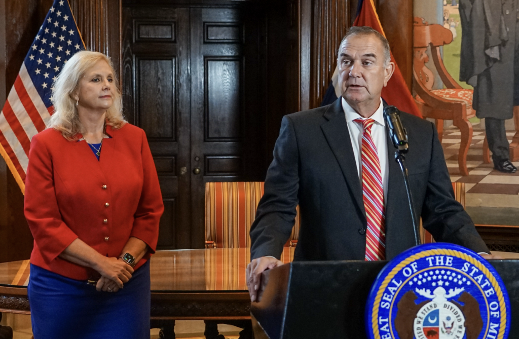 Catherine L. Hanaway nombrada primera fiscal general de Missouri 2