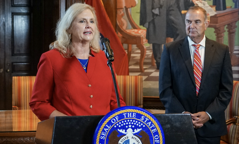 Catherine L. Hanaway nombrada primera fiscal general de Missouri 1