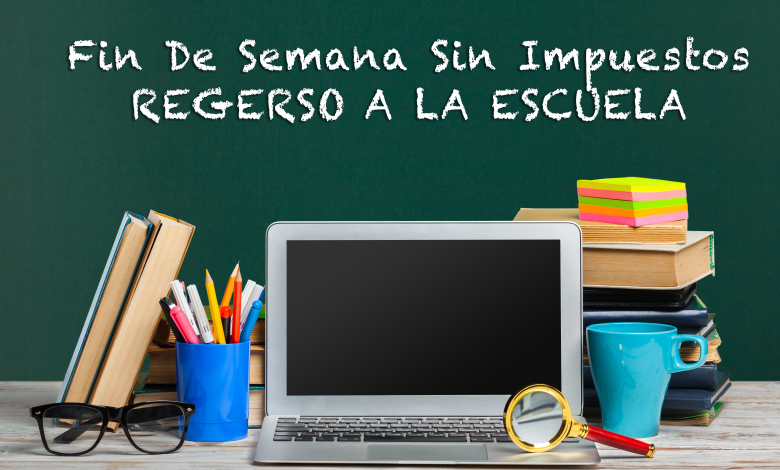 Fin de Semana Sin Impuestos en Missouri 2025: Guía Completa para Ahorrar en Compras de Regreso a Clases 1