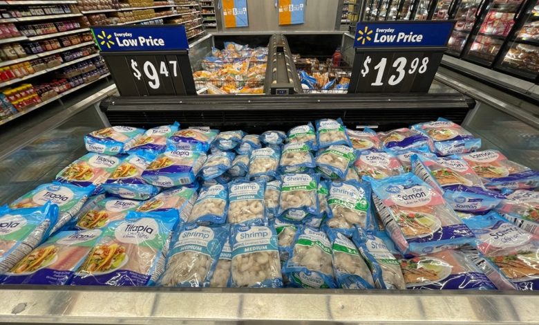 FDA Emite Alerta Urgente por Camarones Potencialmente Radioactivos Vendidos en Walmart 1