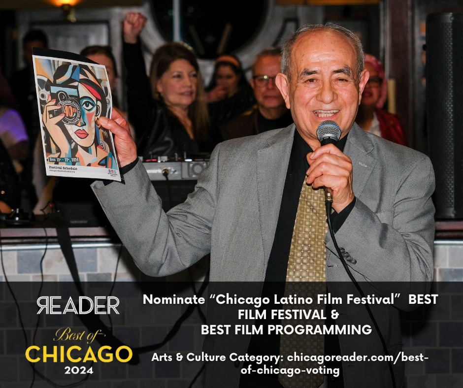 Festival de Cine Latino de Chicago abre convocatoria para su 42ª edición: Cuatro décadas promoviendo el cine iberoamericano 8
