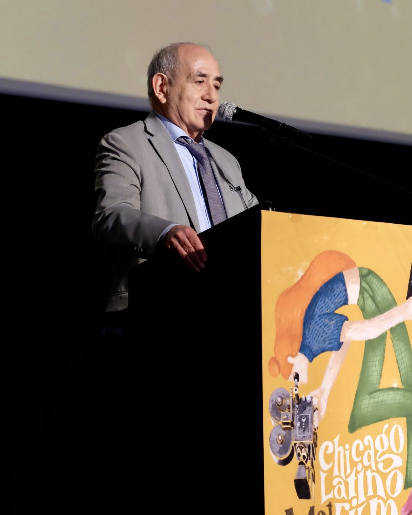 Festival de Cine Latino de Chicago abre convocatoria para su 42ª edición: Cuatro décadas promoviendo el cine iberoamericano 2