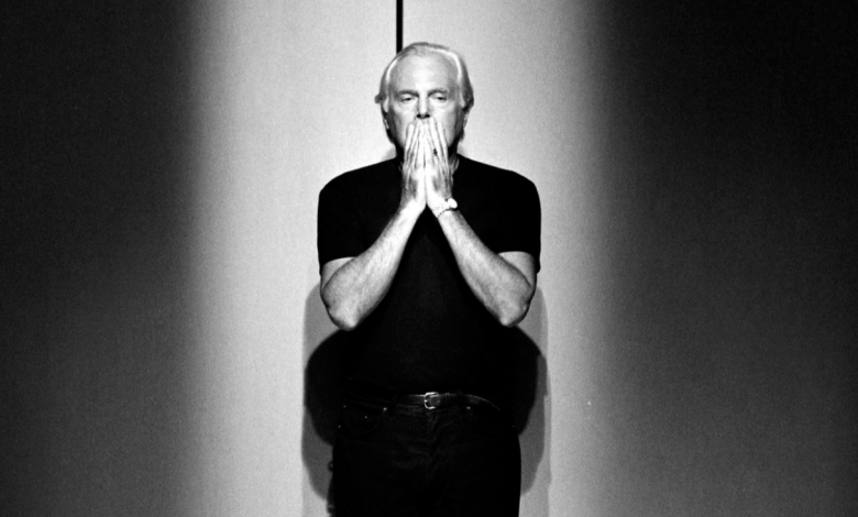 Giorgio Armani: Fallece a los 91 años el último rey de la moda italiana 1