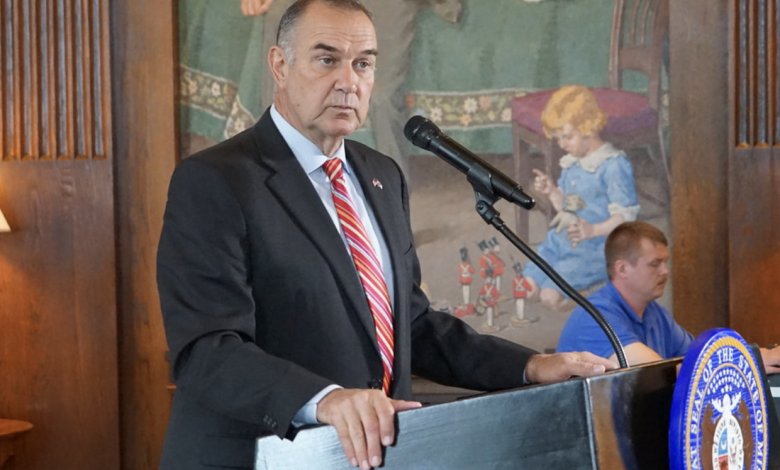 Legislatura de Missouri inicia redistritación para eliminar escaño demócrata 1