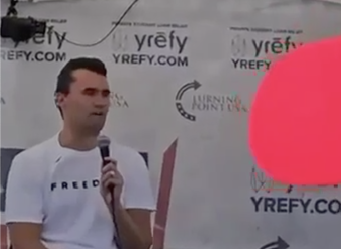 Activista conservador Charlie Kirk baleado en Utah Valley University durante evento: incertidumbre sobre su estado 2