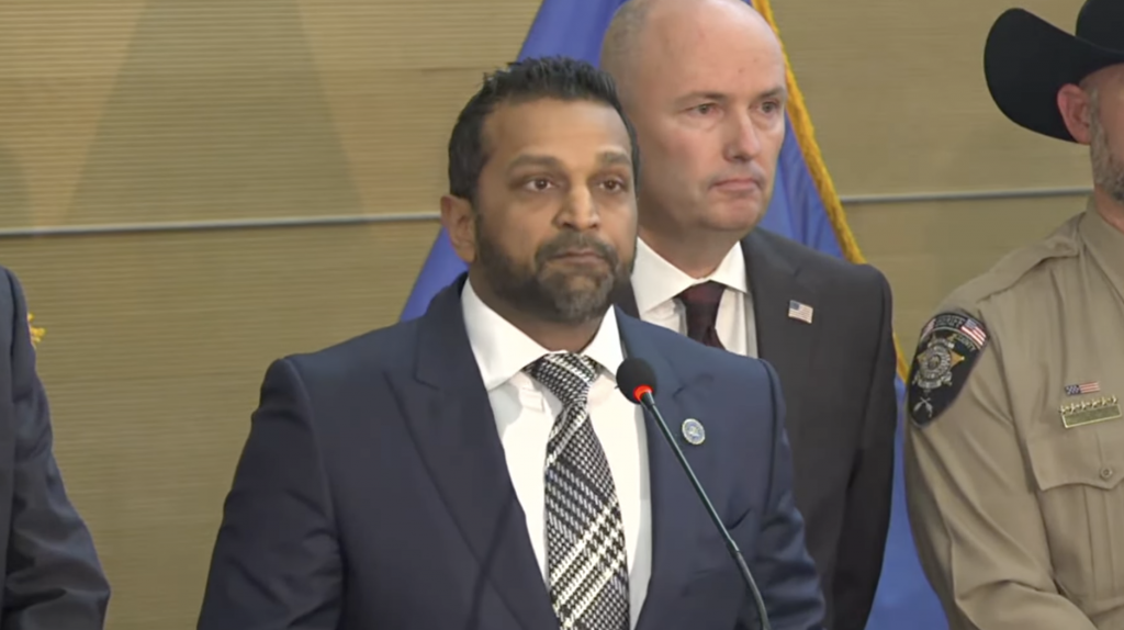 FBI Identifica a Tyler Robinson Como Principal Sospechoso del Asesinato de Charlie Kirk 3