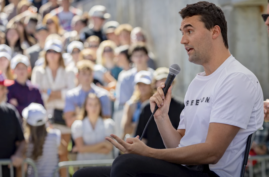 FBI Identifica a Tyler Robinson Como Principal Sospechoso del Asesinato de Charlie Kirk 4