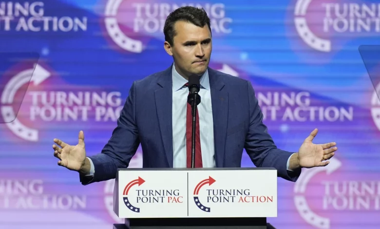 Activista conservador Charlie Kirk baleado en Utah Valley University durante evento: incertidumbre sobre su estado 1