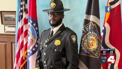 Sheriff de St. Louis Alfred Montgomery es encarcelado por intimidación de testigos 5