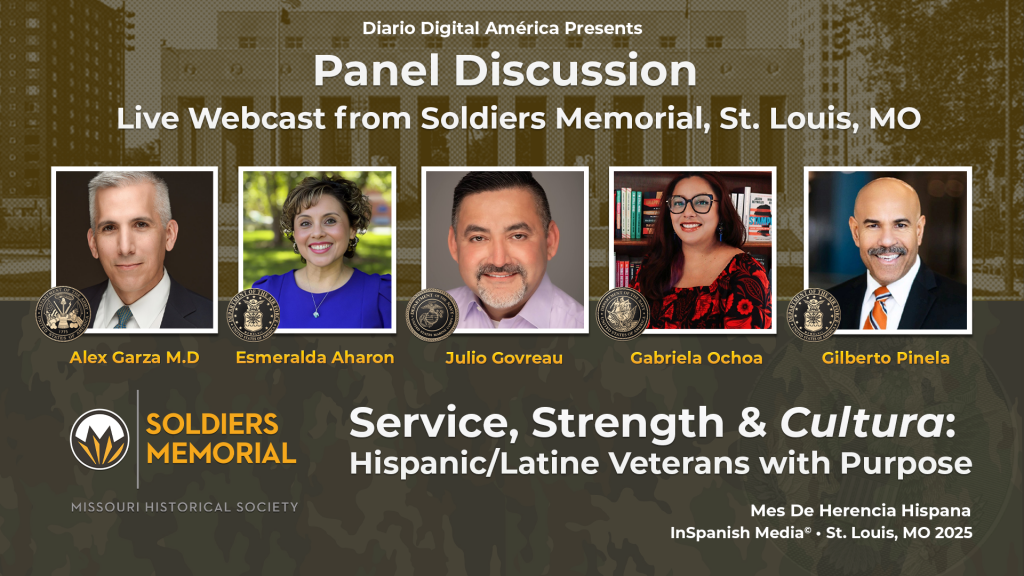 Panel de Tertulia - Soldiers Memorial Military Museum Oct 4