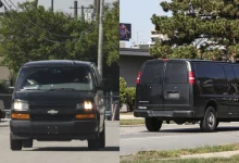 ICE opera en Chicago con vehículos sin placas y rostros cubiertos ¿Qué ocultan estos agentes? 40
