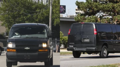 ICE opera en Chicago con vehículos sin placas y rostros cubiertos ¿Qué ocultan estos agentes? 40