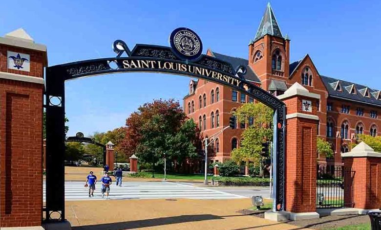 St. Louis Univesity ofrece matricula gratuita a estudiantes con ingresos familiares de menos de $60mil anuales
