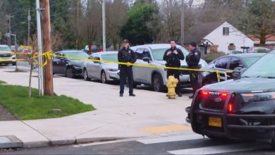 Dos heridos en tiroteo de agentes de la Patrulla Fronteriza en Portland; Oregon abre investigación 13